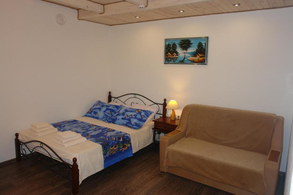 Hotel Sicilia Čornomorsk Pokoj fotografie
