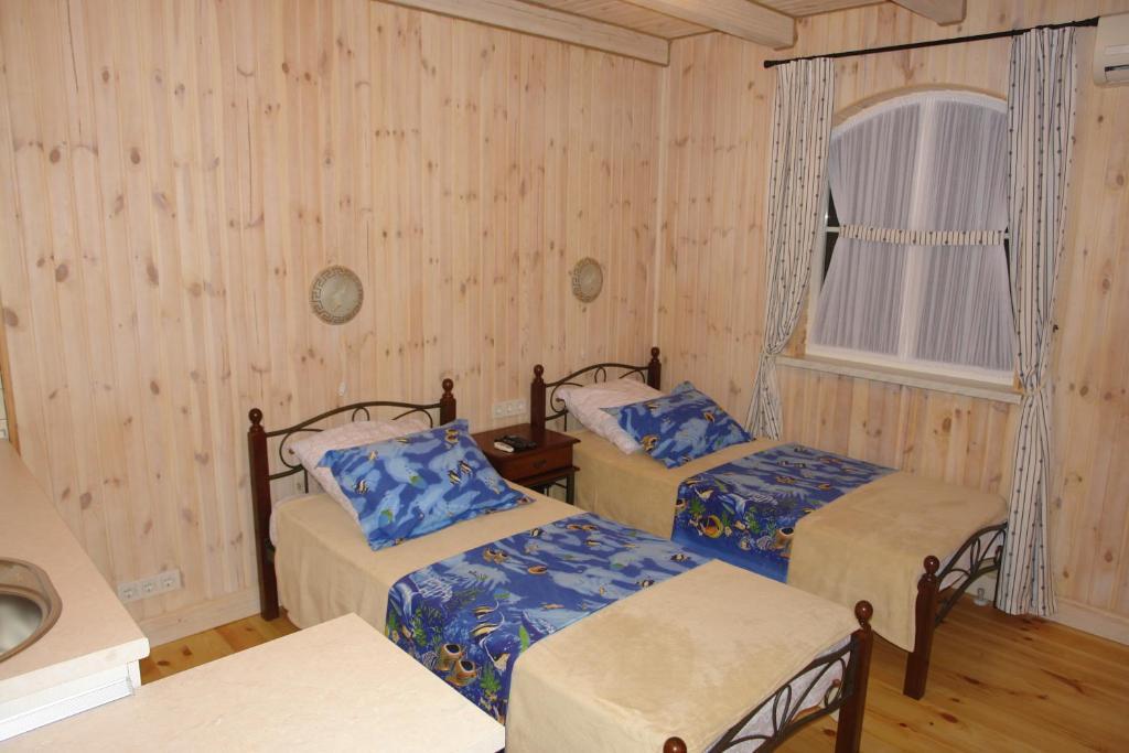 Hotel Sicilia Čornomorsk Pokoj fotografie