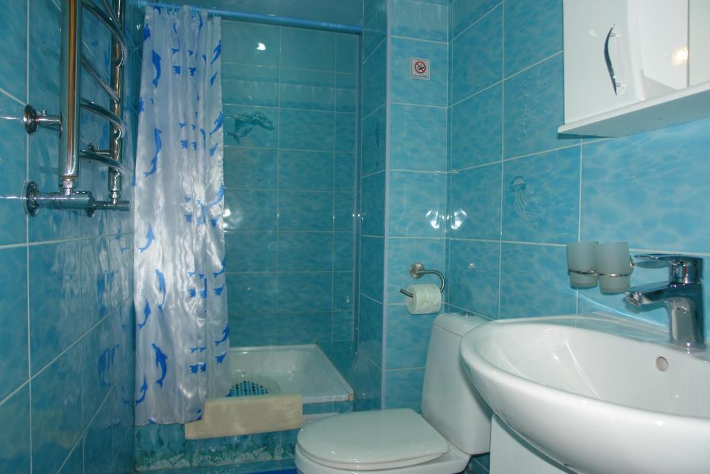 Hotel Sicilia Čornomorsk Pokoj fotografie