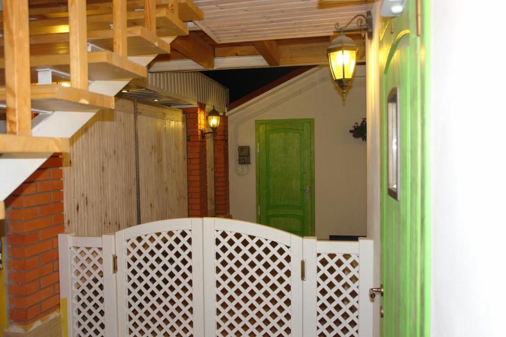 Hotel Sicilia Čornomorsk Exteriér fotografie